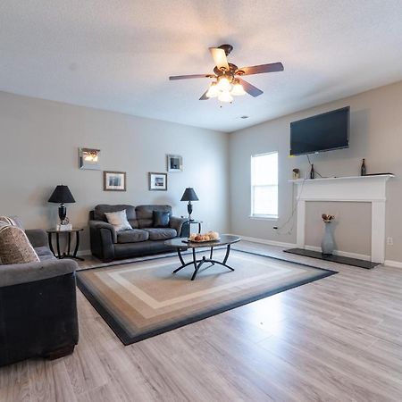 Charming Suburb 20 Min To Atl! Vila Decatur Exterior foto