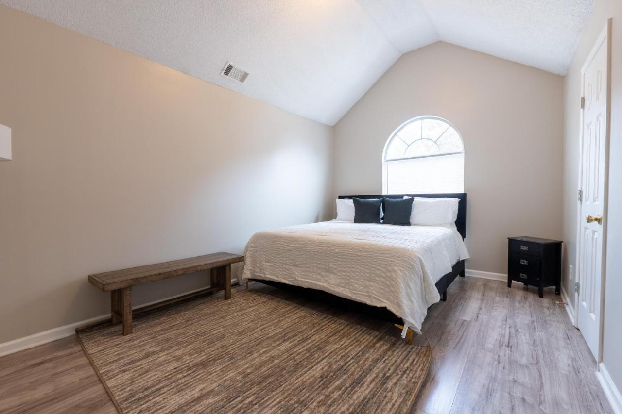 Charming Suburb 20 Min To Atl! Vila Decatur Exterior foto