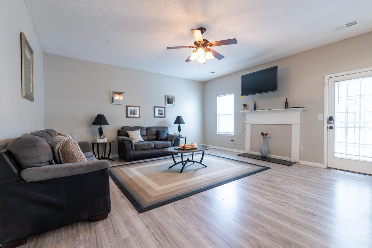 Charming Suburb 20 Min To Atl! Vila Decatur Exterior foto
