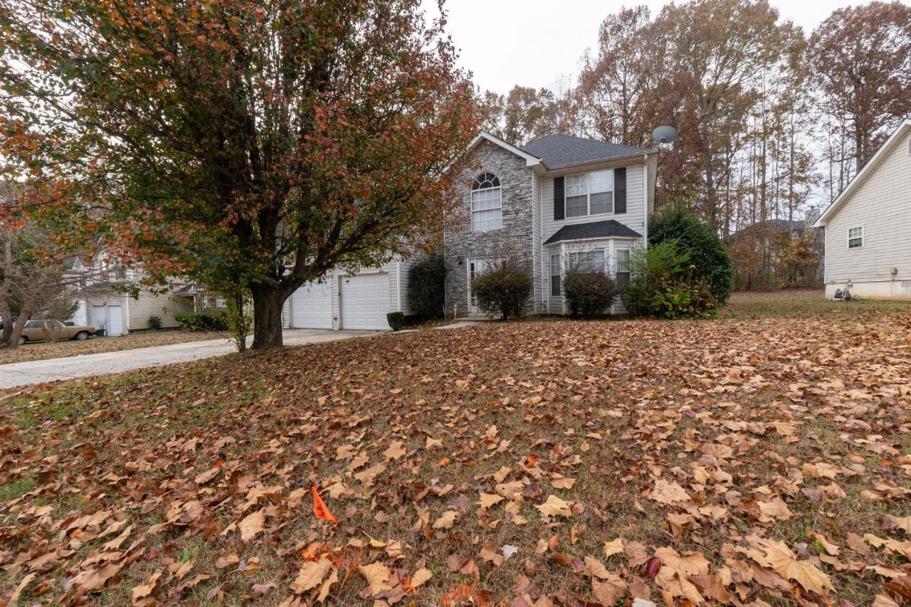 Charming Suburb 20 Min To Atl! Vila Decatur Exterior foto