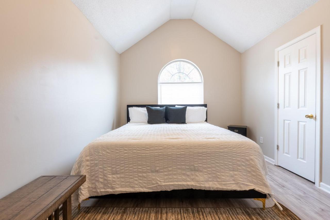 Charming Suburb 20 Min To Atl! Vila Decatur Exterior foto