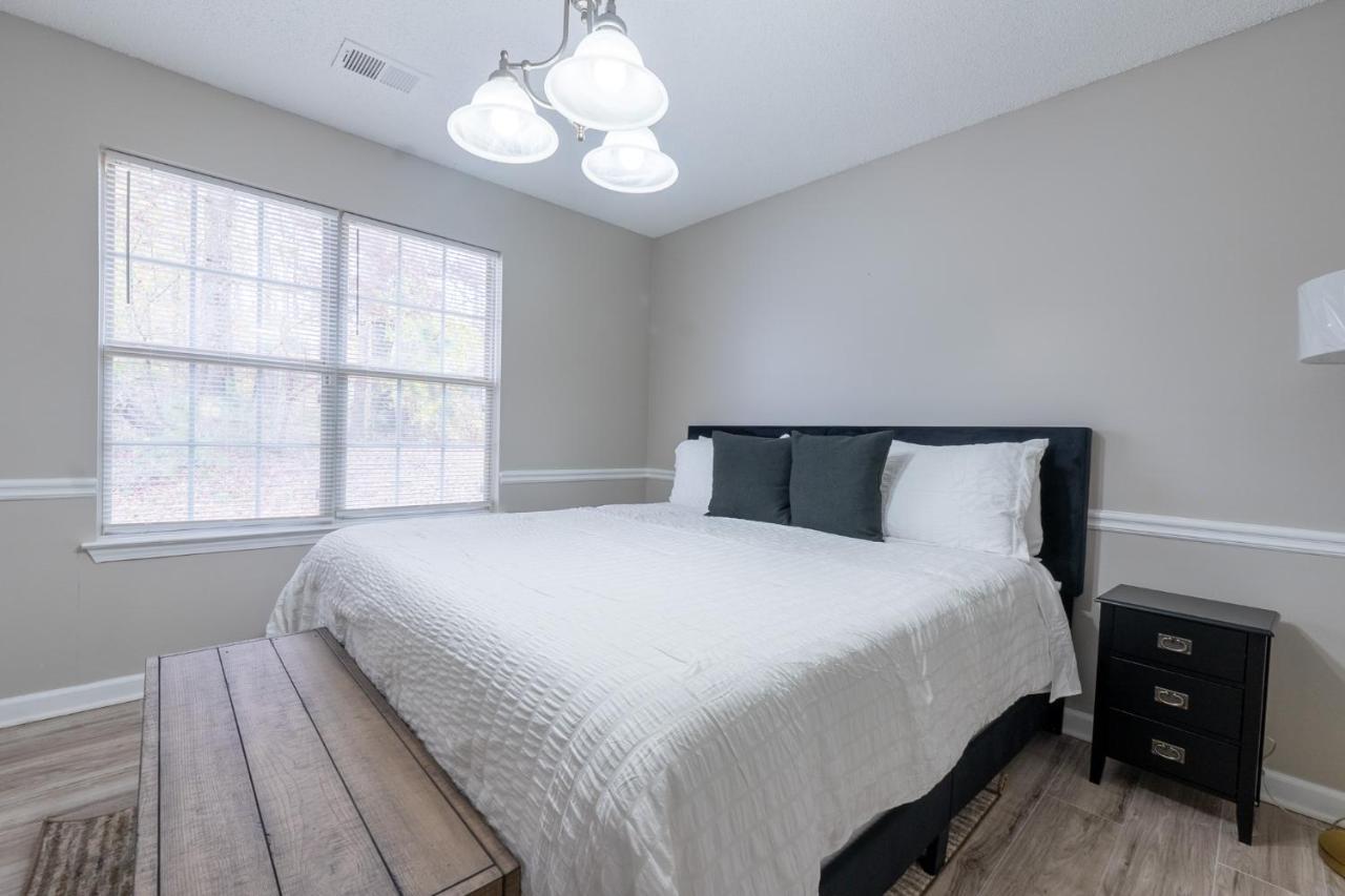 Charming Suburb 20 Min To Atl! Vila Decatur Exterior foto