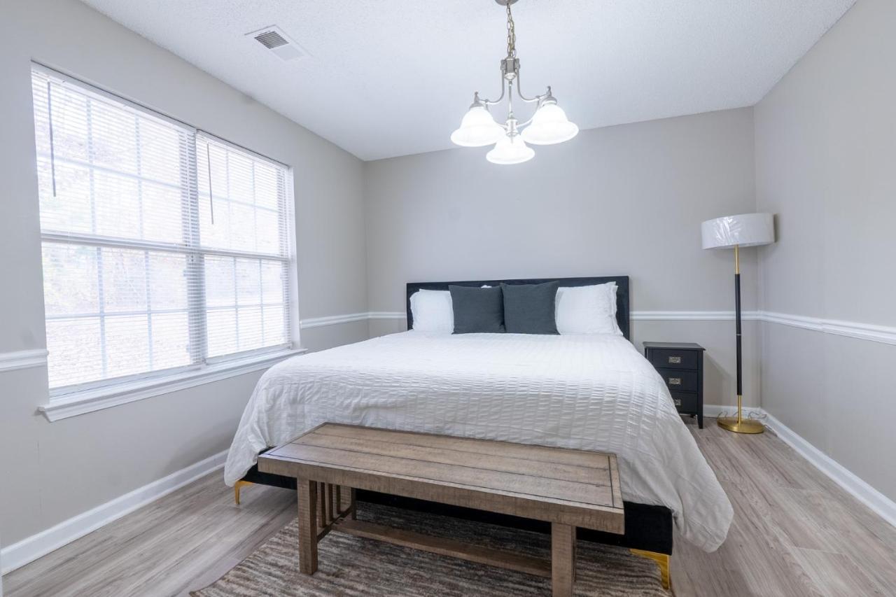 Charming Suburb 20 Min To Atl! Vila Decatur Exterior foto