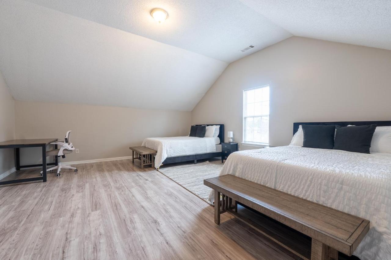 Charming Suburb 20 Min To Atl! Vila Decatur Exterior foto