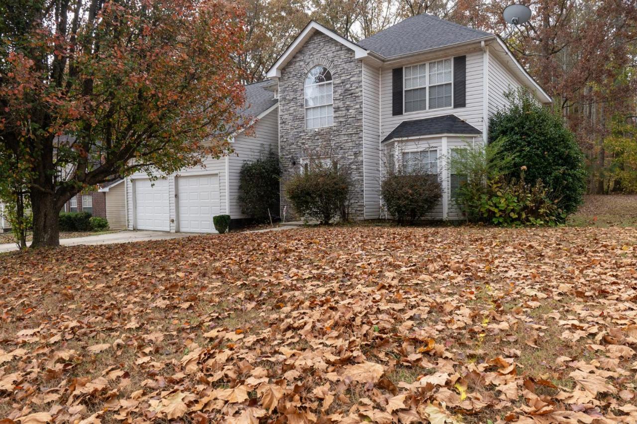 Charming Suburb 20 Min To Atl! Vila Decatur Exterior foto