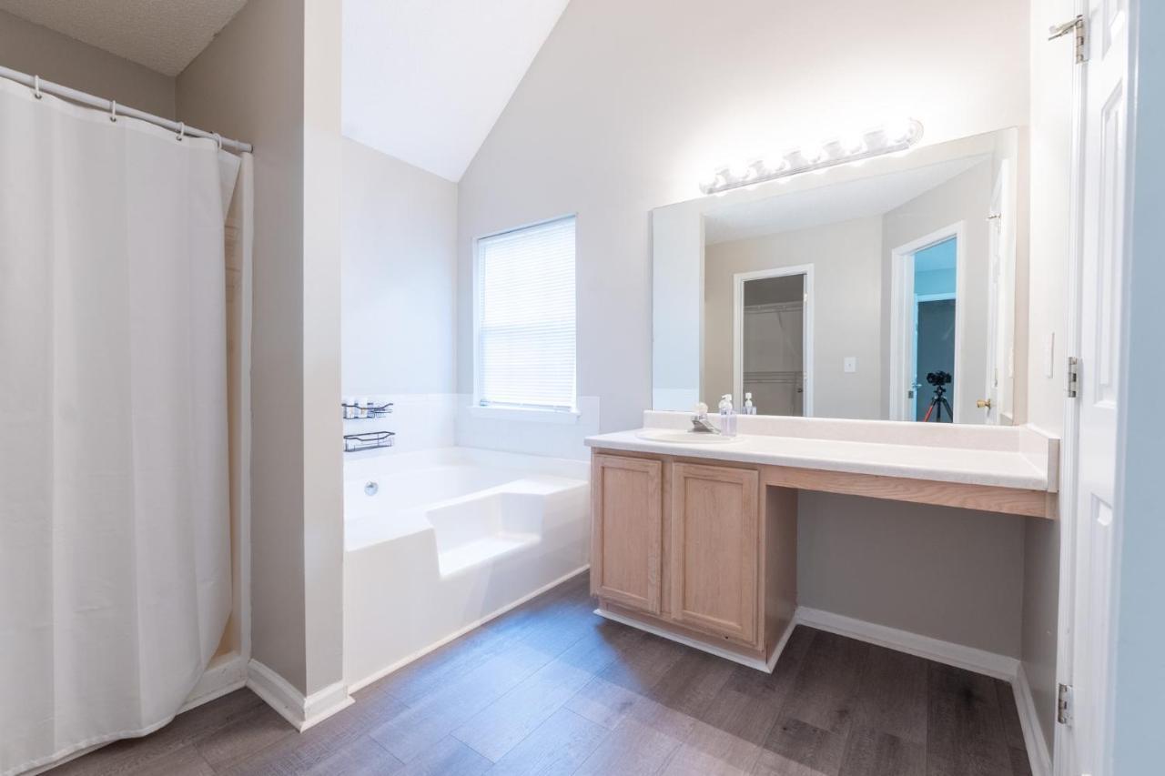 Charming Suburb 20 Min To Atl! Vila Decatur Exterior foto