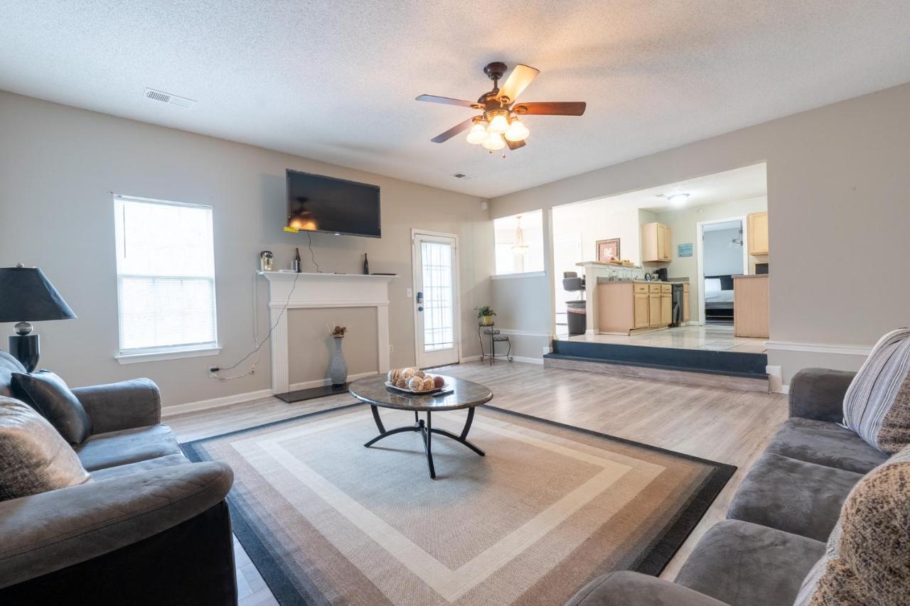 Charming Suburb 20 Min To Atl! Vila Decatur Exterior foto