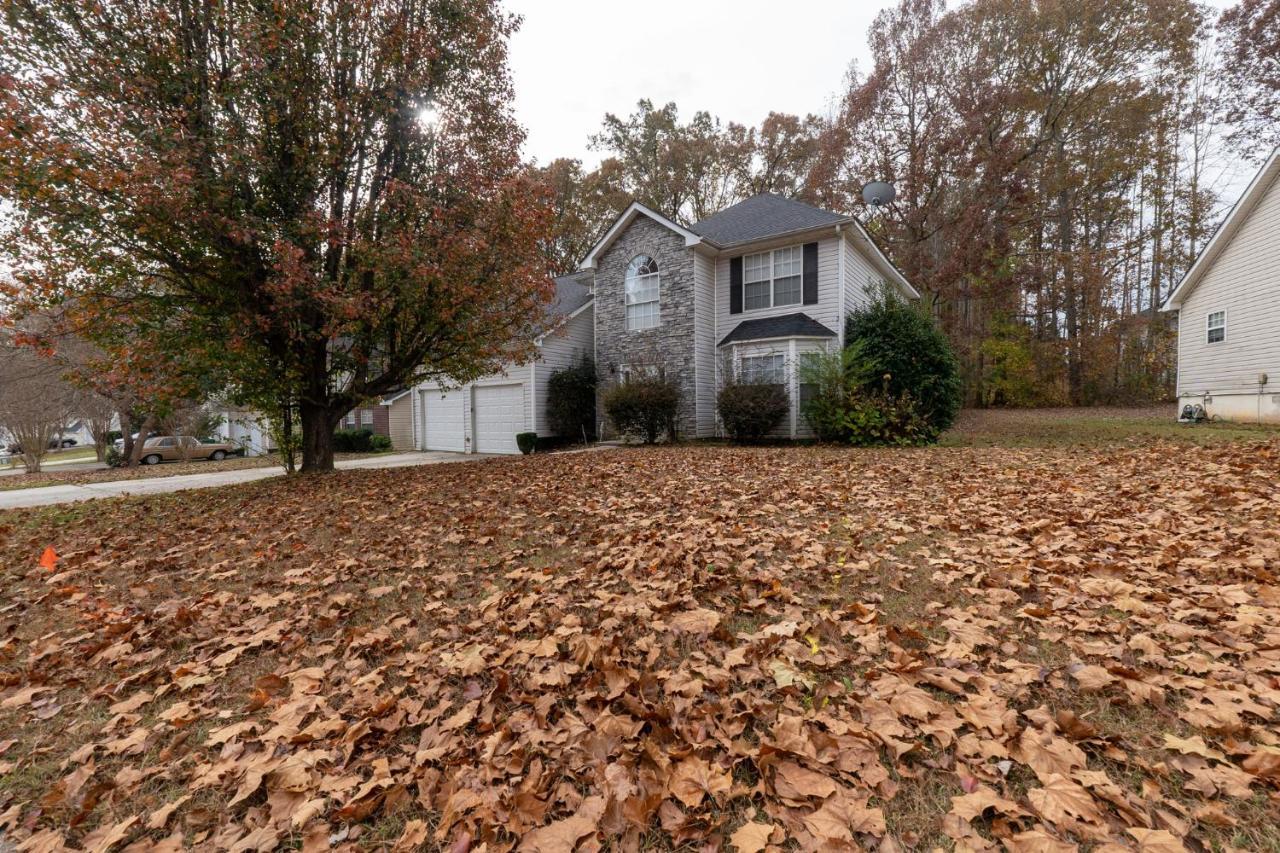 Charming Suburb 20 Min To Atl! Vila Decatur Exterior foto