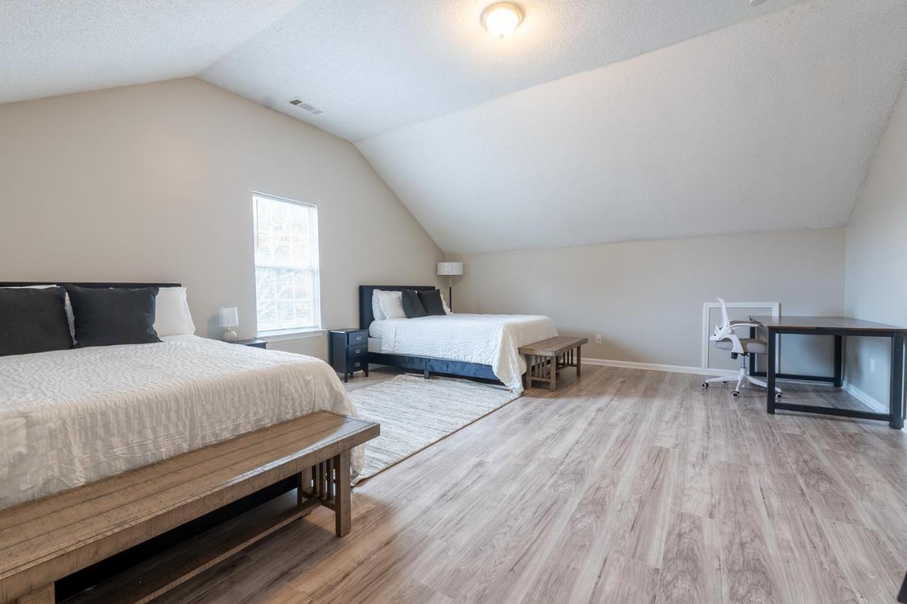 Charming Suburb 20 Min To Atl! Vila Decatur Exterior foto