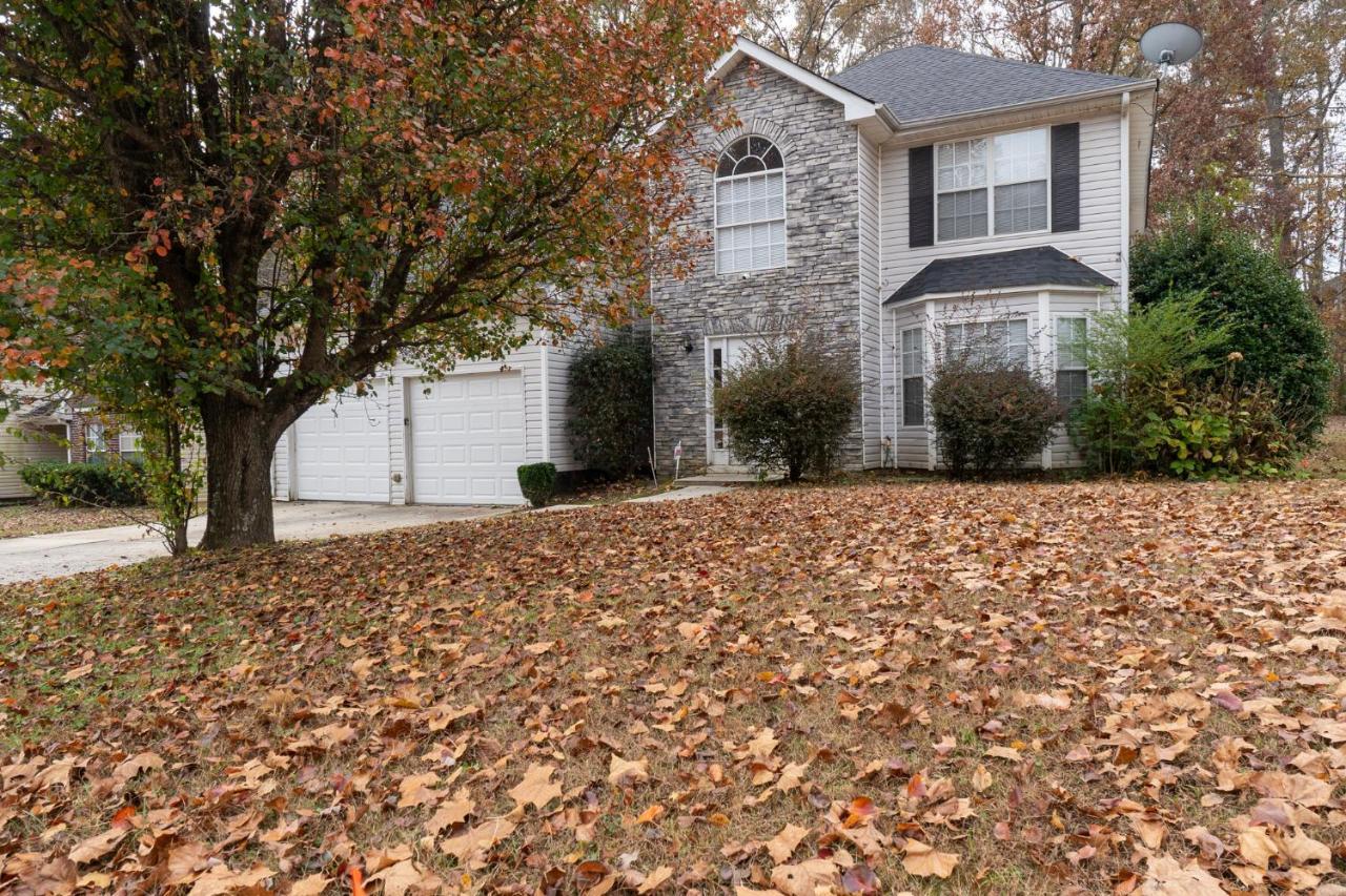 Charming Suburb 20 Min To Atl! Vila Decatur Exterior foto