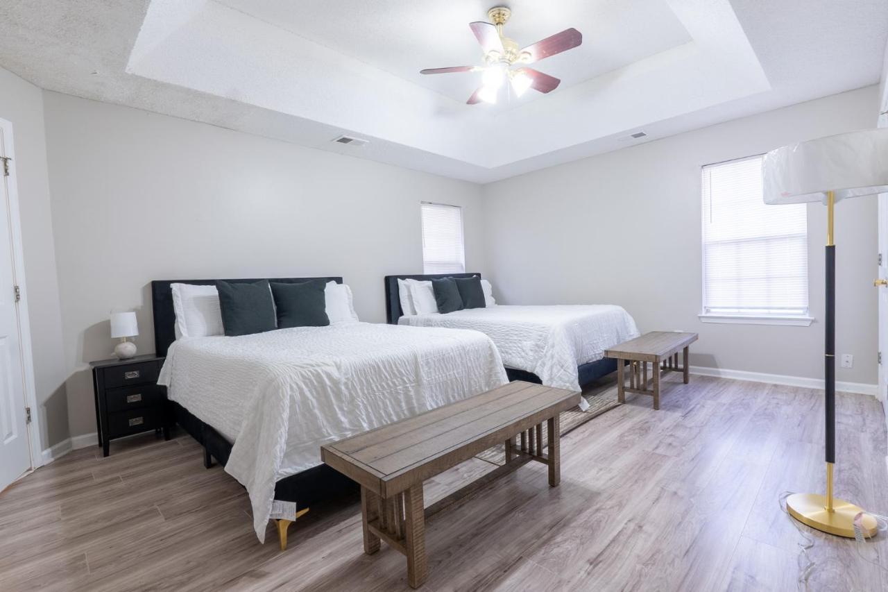 Charming Suburb 20 Min To Atl! Vila Decatur Exterior foto